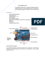 Placa Arduino R3