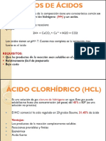 Tiipos Acidos PDF