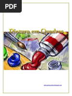 Pintura Em Quadros