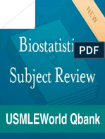 USMLEWorld Biostatistics Subject Review Qbank TTT PDF