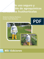 Inta Manual Uso Agroquimicos Frutihorticola