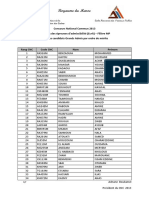 CNC 2013 - MP Resultats