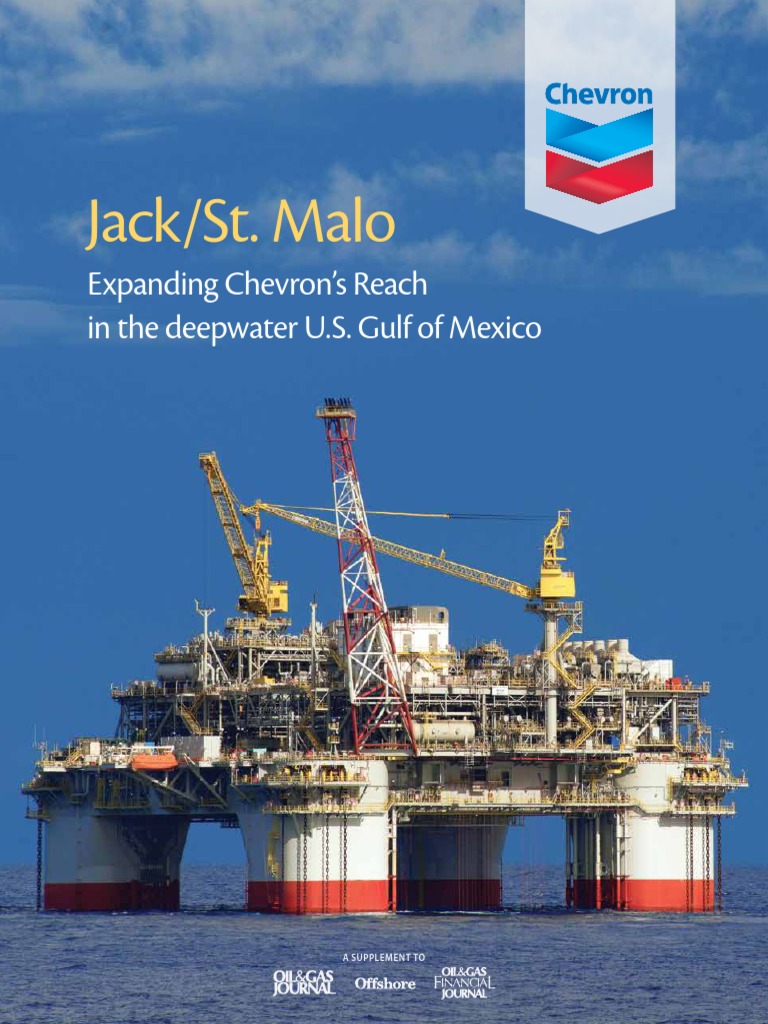 Chevron Jack ST Malo Publication PDF | PDF | Reflection Seismology ...