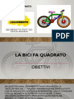 La Bici Fa Quadrato