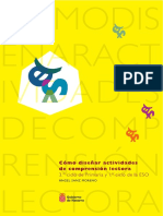 Como Diseñar Actividades De Comprension Lectora Para El Iii Ciclo De Educacion Primaria.pdf