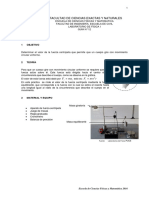 Lab. 12. Fuerza Centrípeta