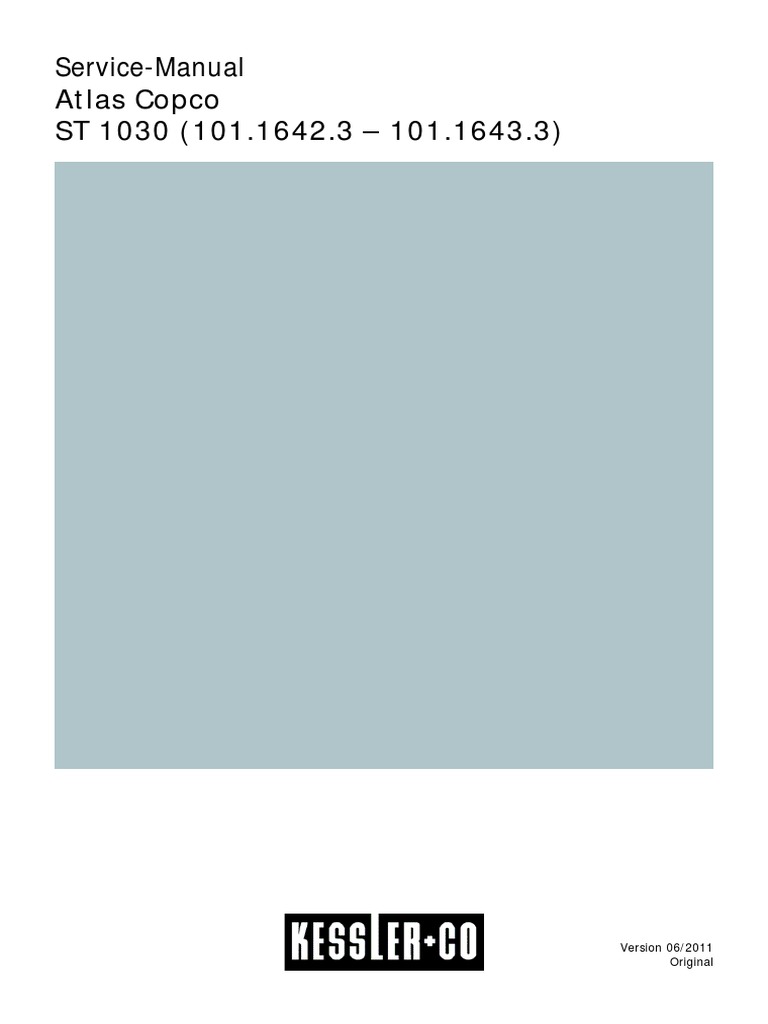 Kessler Axle 101 Service Manual PDF Motor Oil Gear