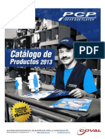 Catalogo de Collarines HDPE