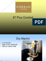 2017 Cocktail Training new.ppt