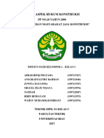 Daftar Isi Paper