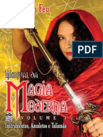 Eddie Van Feu - Manual Da Magia Moderna - Volume 1 PDF