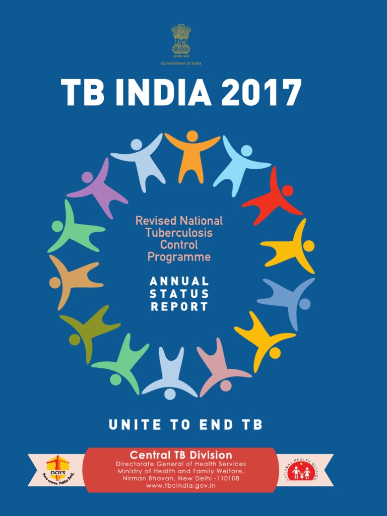 TB India 2017 | PDF | Tuberculosis | Health Care