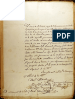 1817 Nombramiento para Proceder A La Formación de La Biblioteca Nacional