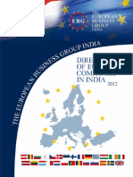 Docslide.net European Companies in India 2012
