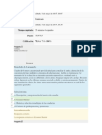 Quiz 2 Evaluacion Psicologica