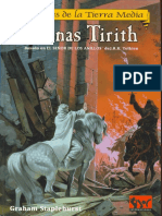 Merp - Esdla - Ciudades De La Tierra Media, Minas Tirith.pdf