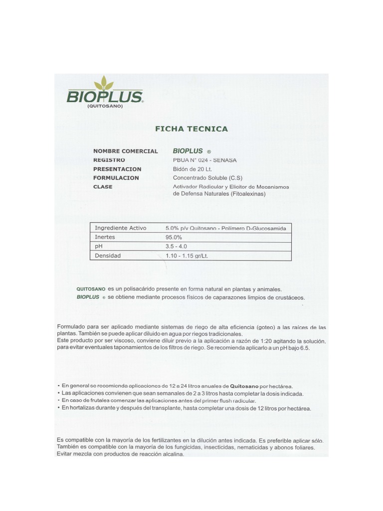 Bioplus (F.T.) | PDF
