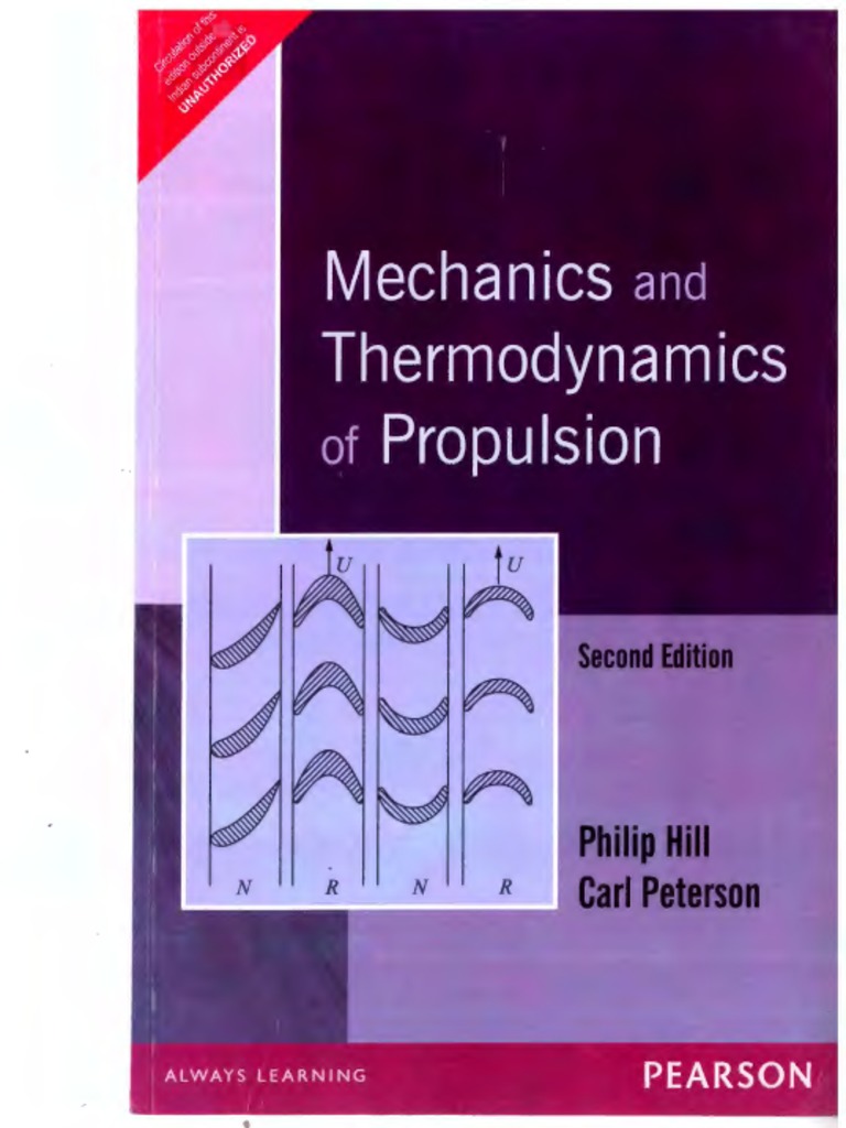 New Book Thermodynamic Rocket Engine Rocket Propellant