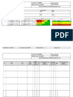 Risk Assessment Form