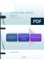 Terapia Del Grupo Milan