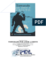 Richard Wurmbrand - Torturado por amor a Cristo.pdf