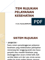 Sistem Rujukan Pelayanan Kesehatan-Tm5