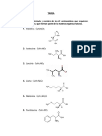 Tarea de Aguas