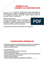 1 Seguridad en Obra