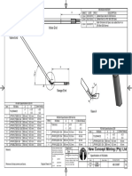 HB C0087 (RS Bolt Bendings Detail) R13