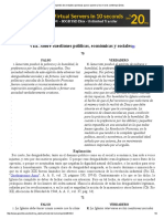 Compendio de Verdades Oportunas Que Se Oponen a Los Errores Contemporáneos6