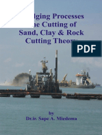 03 Dredging Processes - Cutting - Theory