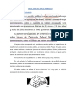 Trabajo Práctico No 5 - Art 132 y A32 Bis