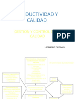 Diapositivas de Productividad y Calidad