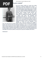 A Ilusão Do Trabalho Para o Mundo - Pensarcompulsivo