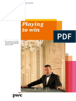 PWC Playing To Win PDF