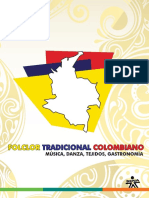 El Folclor Colombiano PDF