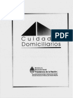 Cuidado Domiciliarios PDF