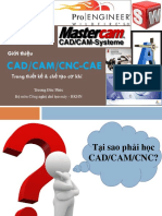 Cad Cam Cae Intro