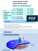 MATERI PPT Kanker Serviks Dan IVA Test