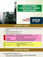 Penyusunan Corporate Grade, Penilaian Kinerja & Perhitungan Remunerasi (18 Sept 2017)