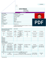 Form Aplikasi Pelamar Probuilder - 0816 (B)