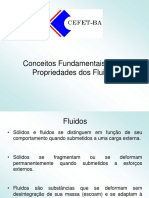 ETF-Propriedades dos Fluidos.ppt