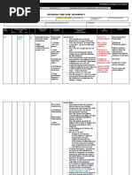 Australian Curriculum Mathematics: Forward Planning Document