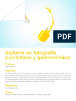 Silabo Diploma Foto Publicitaria