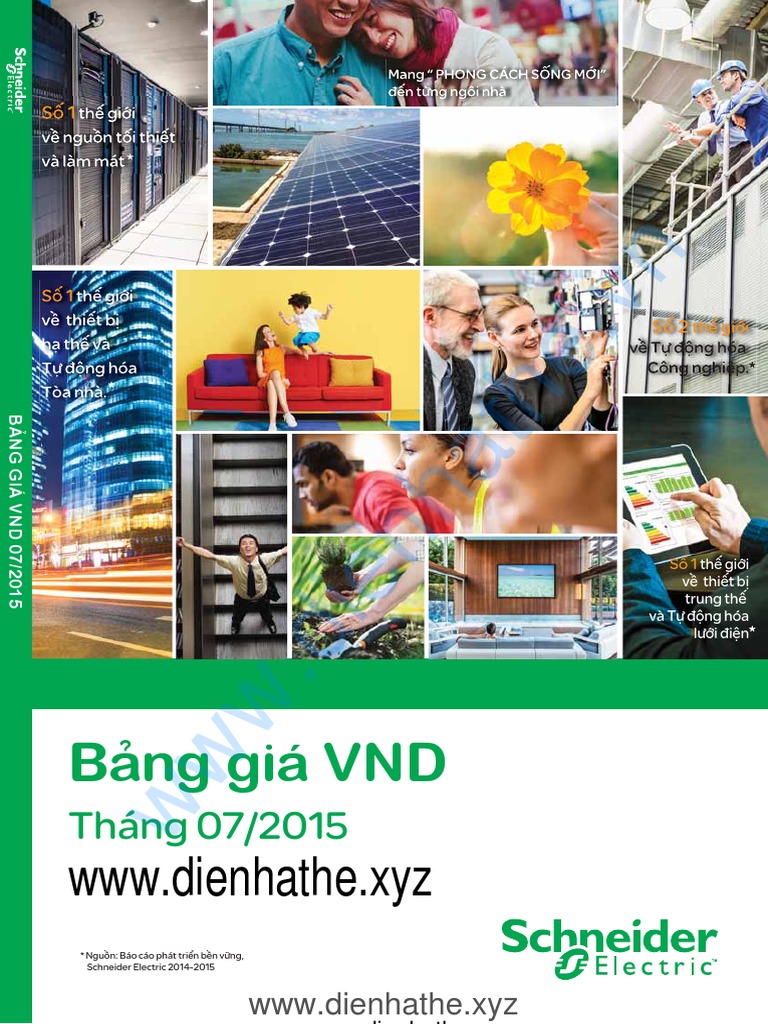 Schneider Bang Gia Schneider Vnd 07 20152