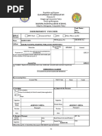 Mapawa Nhs Revised Gam Forms 1