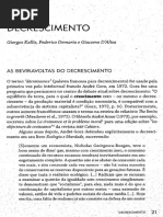 14.1 KALLIS Et Al. Descrescimento(1)