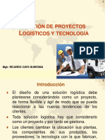 Curso Gestion de Proyectos Logisticos y Tecnologia