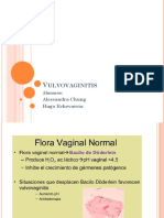 Vu Lvo Vaginitis