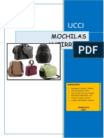 Mochilas Antirrobo